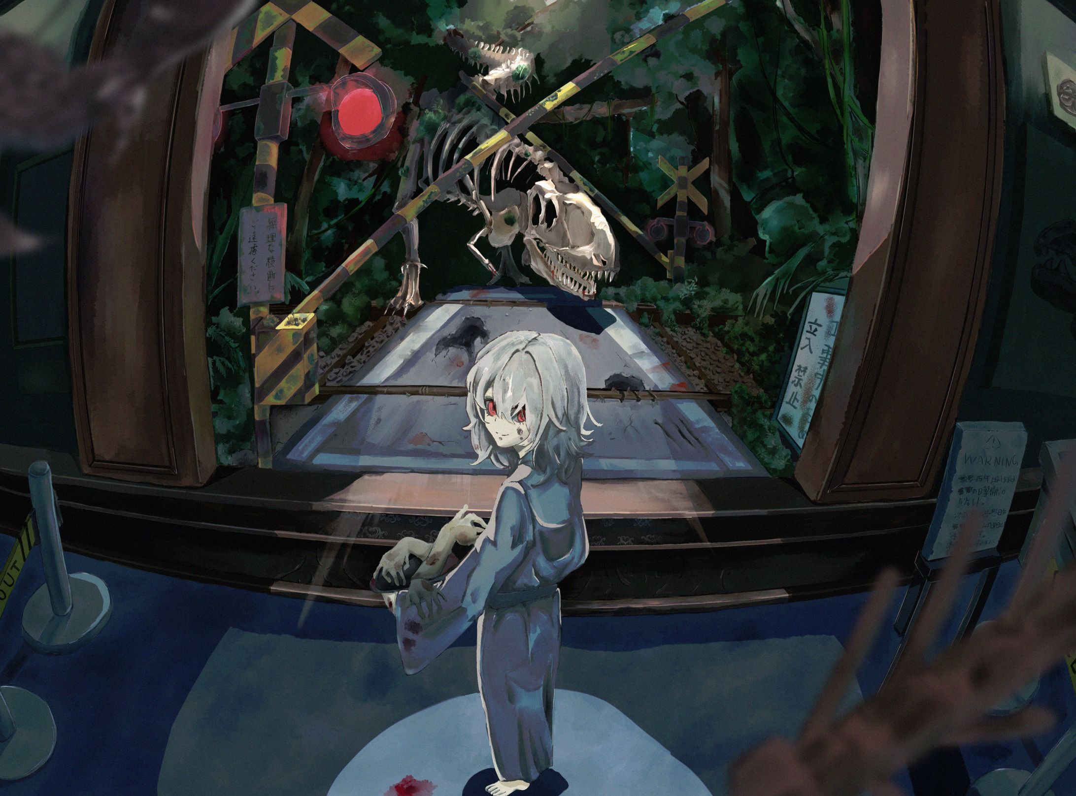 オリジナルイラスト【ポートフォリオ】-1