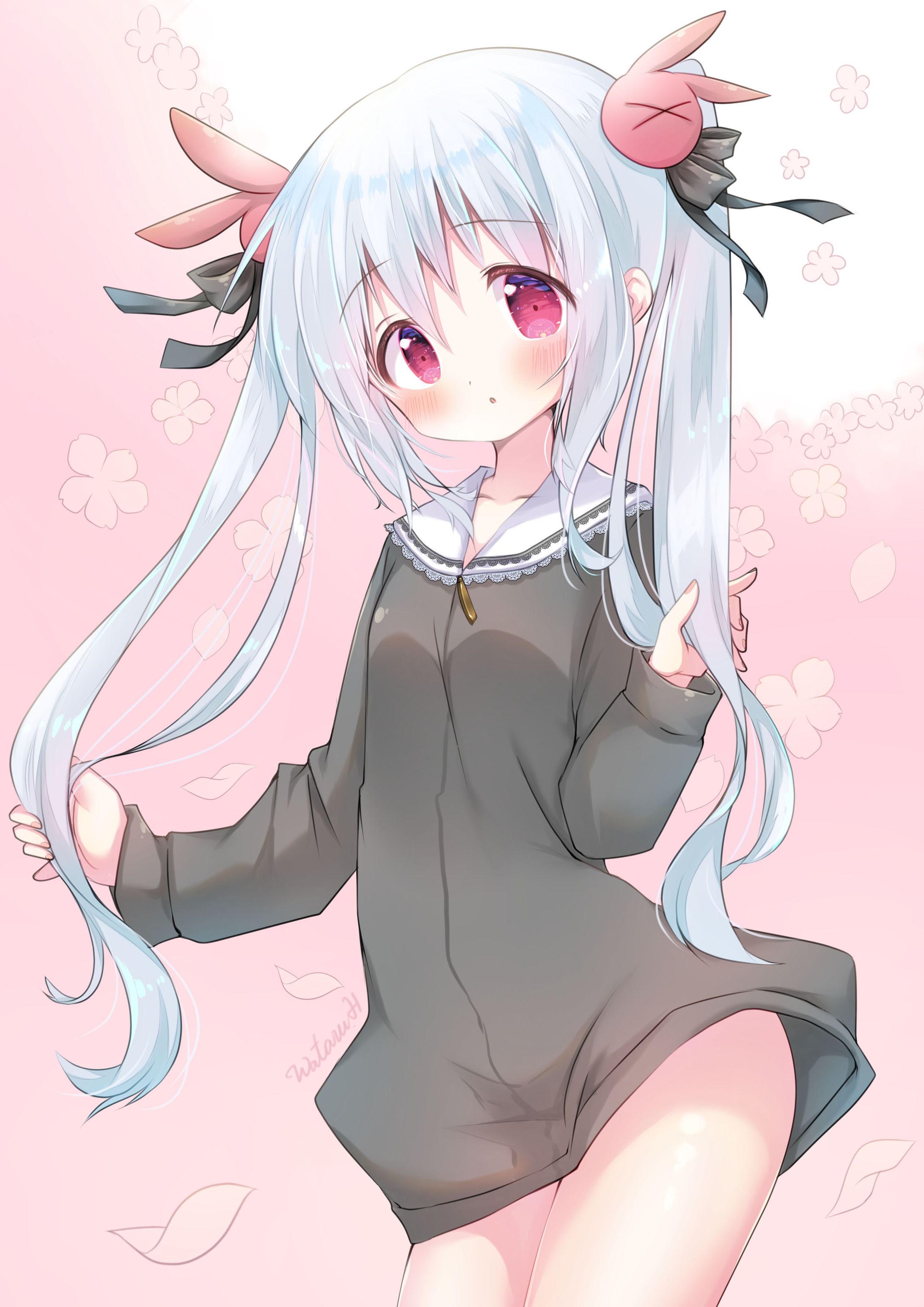 オリジナルツインテちゃん-1