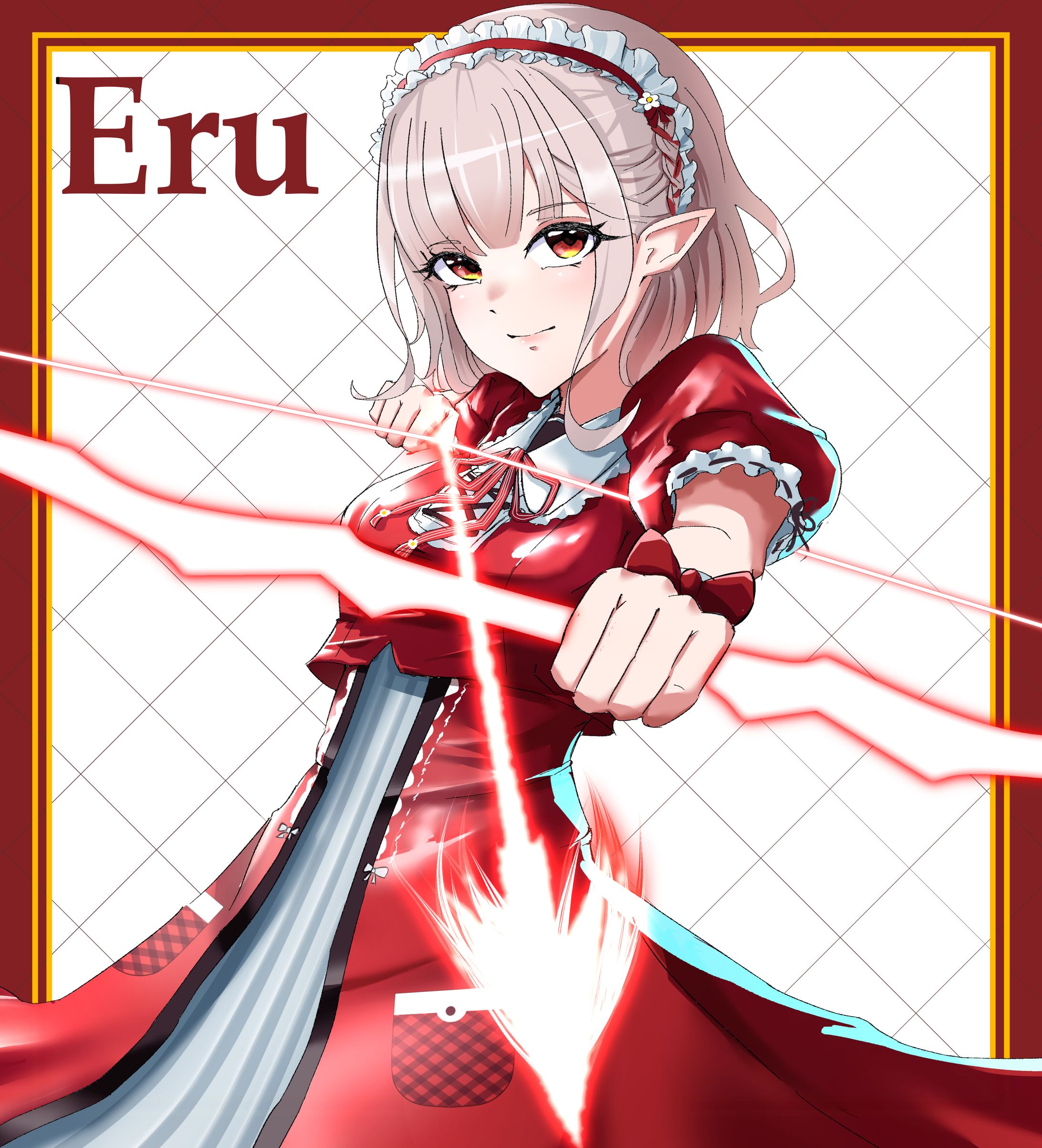 えるえる　ファンアート-1