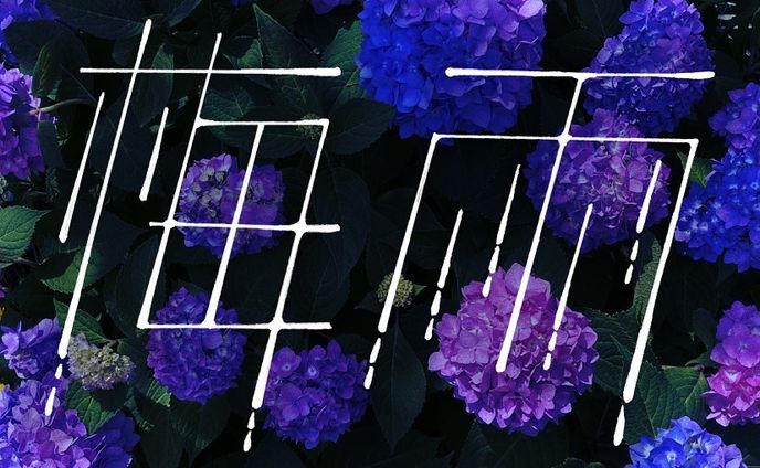 💠梅雨💠

 #タイポ  #タイポグラフィ  #作字  #作字デザイン  #ロゴデザイン  #ロゴ  #梅雨  #梅雨入り  #紫陽花  #💠 #☔️ #hydrangeas  #typography  #logodesigns  #typographic  #japanese  #japanesetypography  #tsuyu  #rainyseason  #rainyday