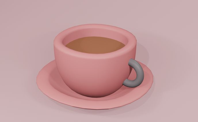 3dcg、カッコいい