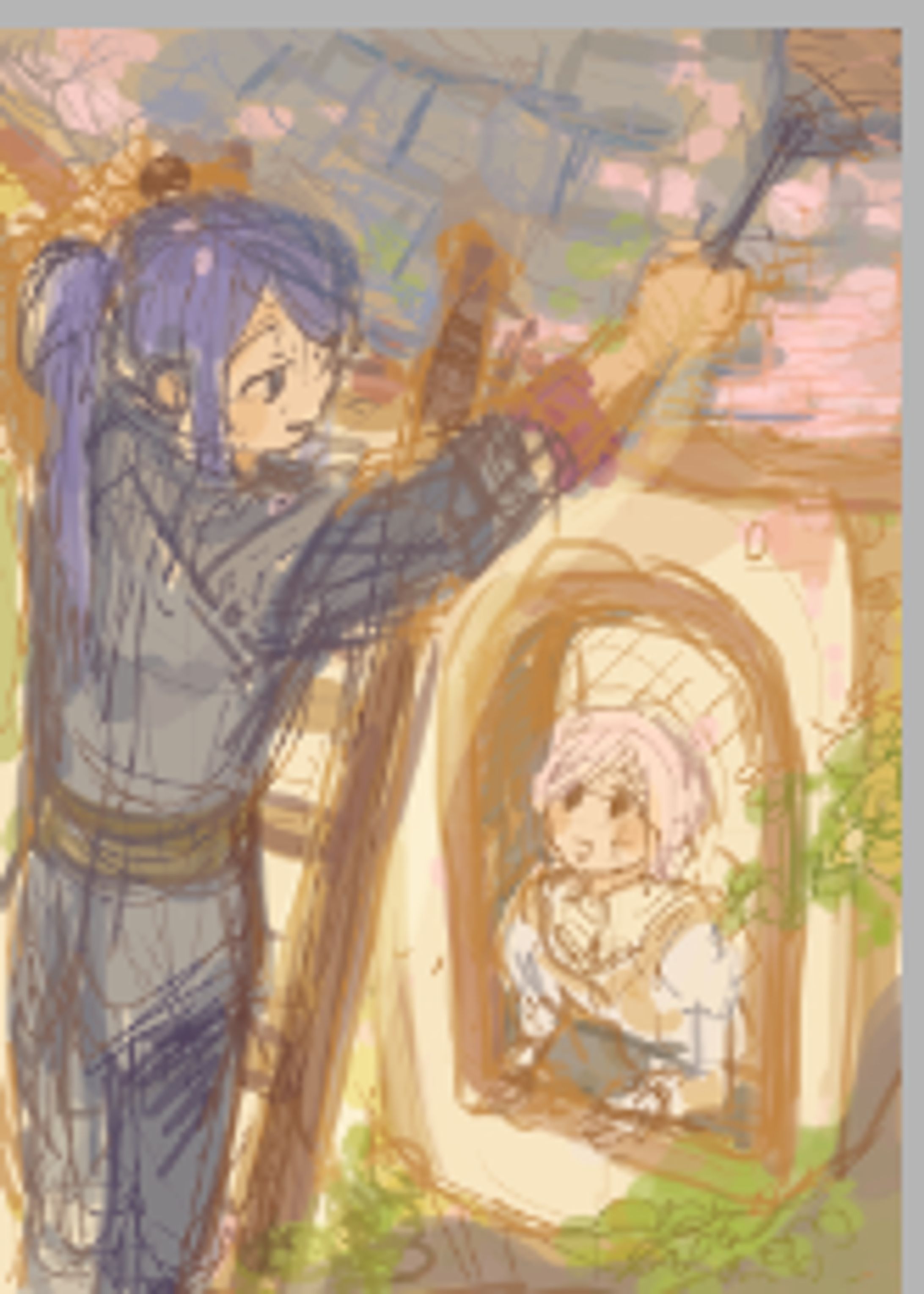 この絵について