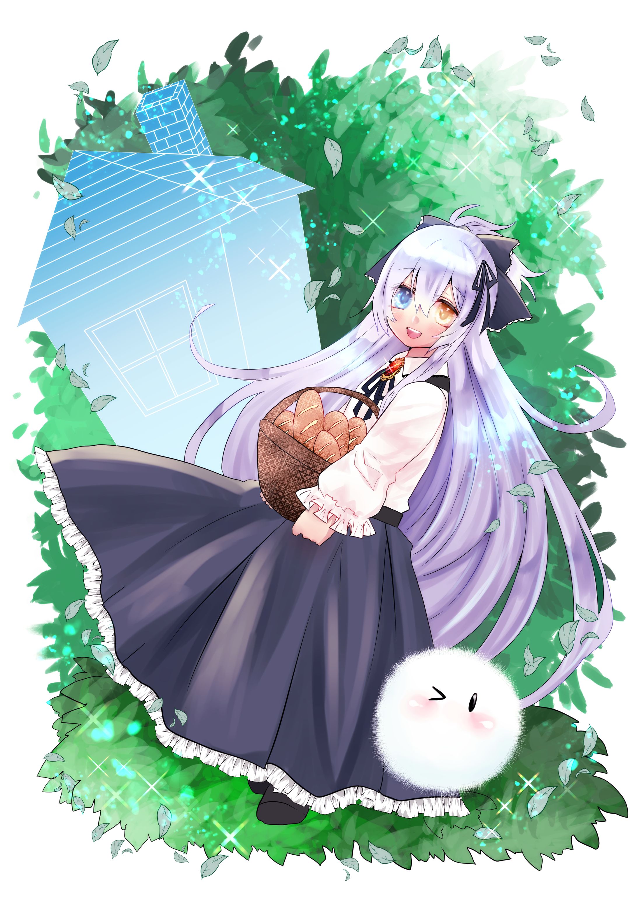 オリジナルキャラクター立ち絵-1