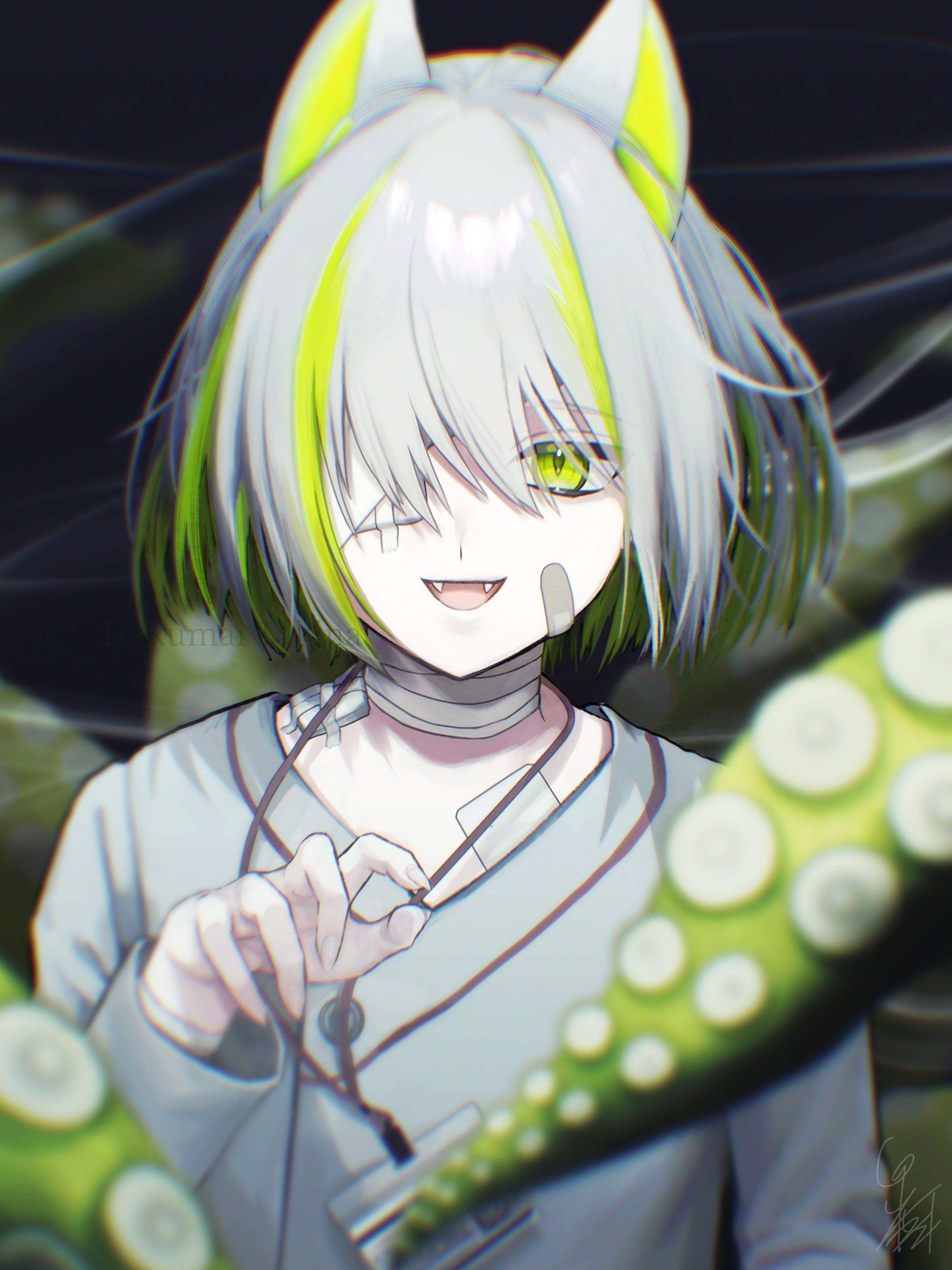 【個人制作】イラスト【2024】-1