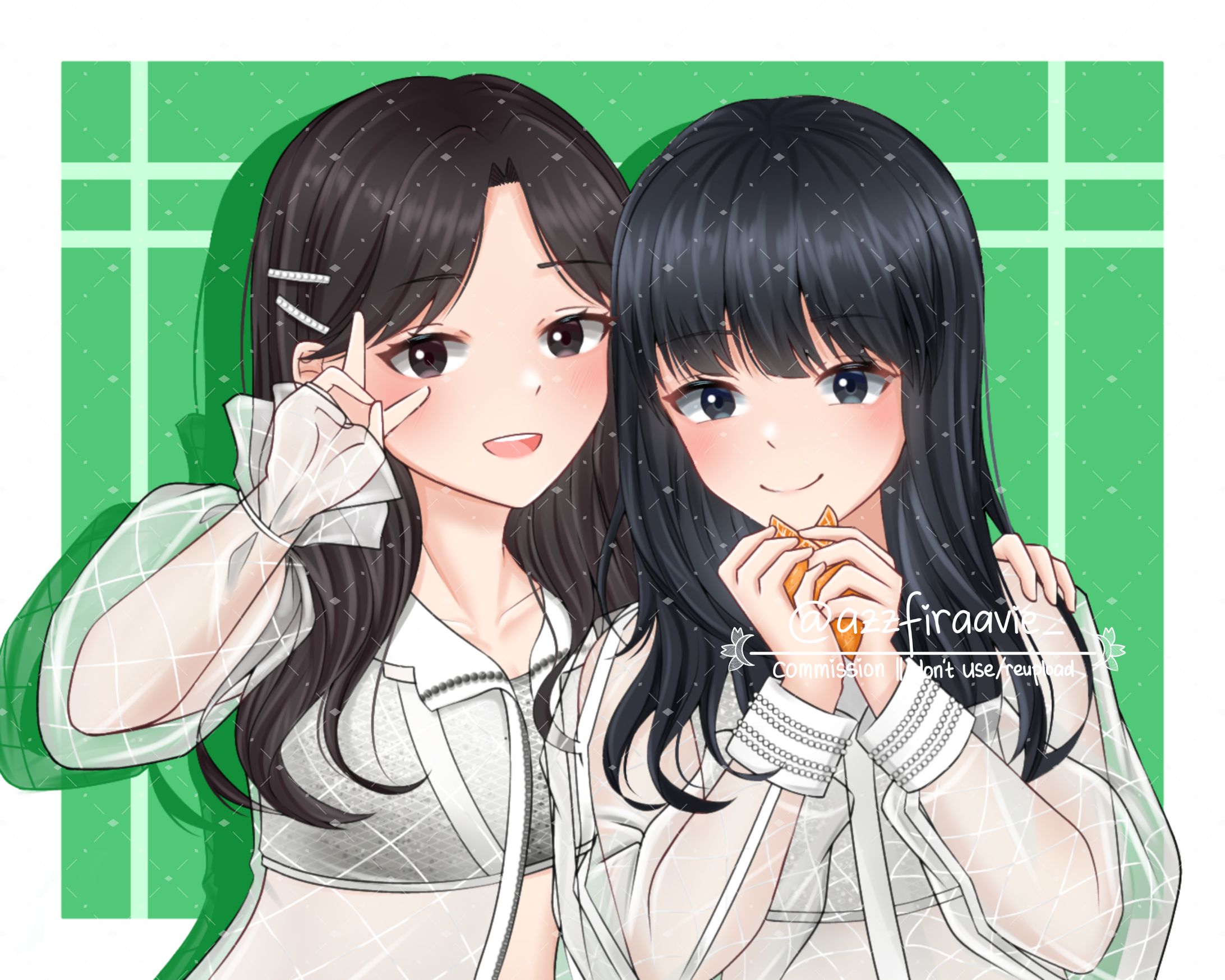 Comms - Bust Up (Style B)-1