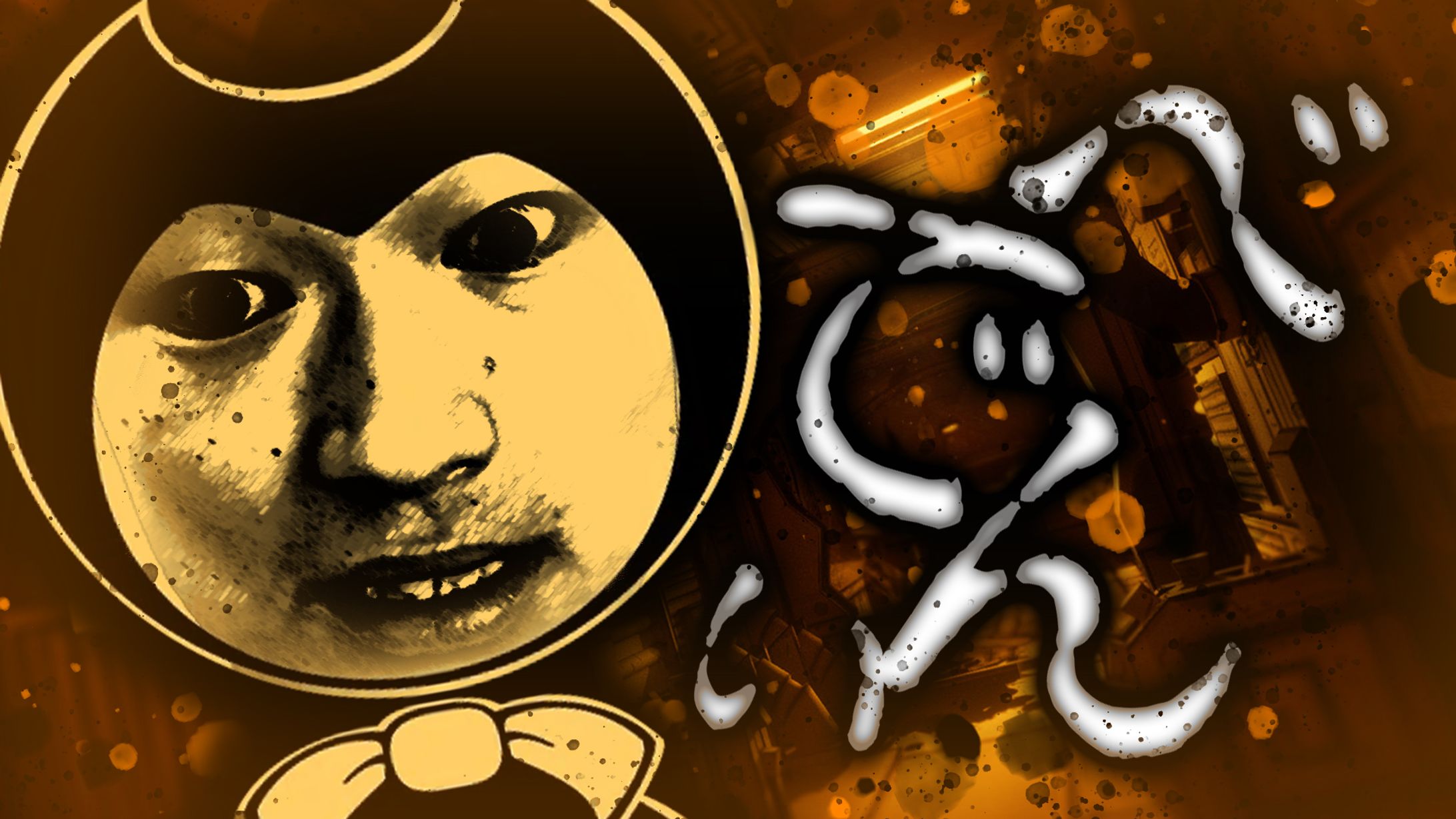 bendy and the ink machine サムネイル-1