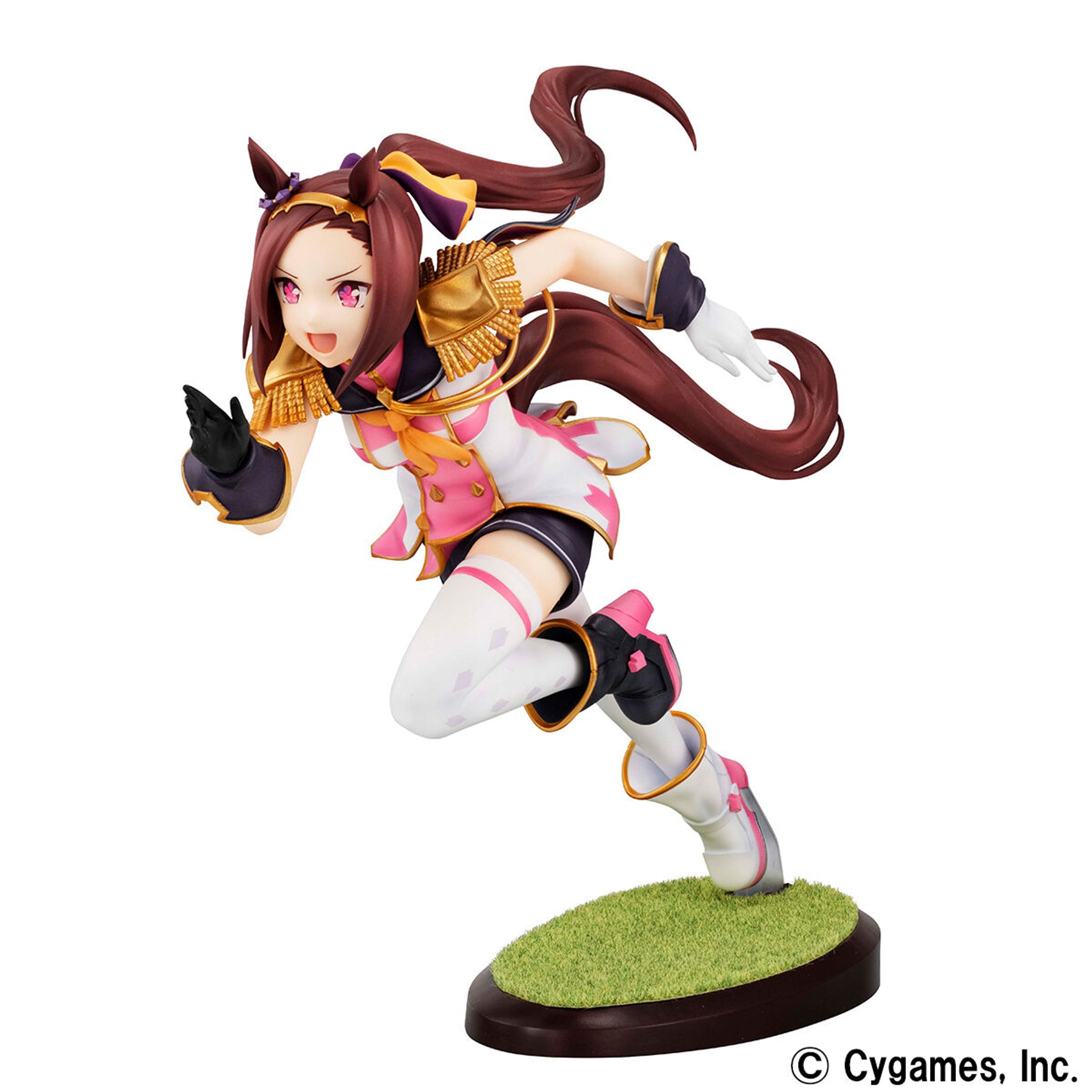 【商業】Lucrea（ルクリア）　ウマ娘 プリティーダービー　サクラバクシンオー-1