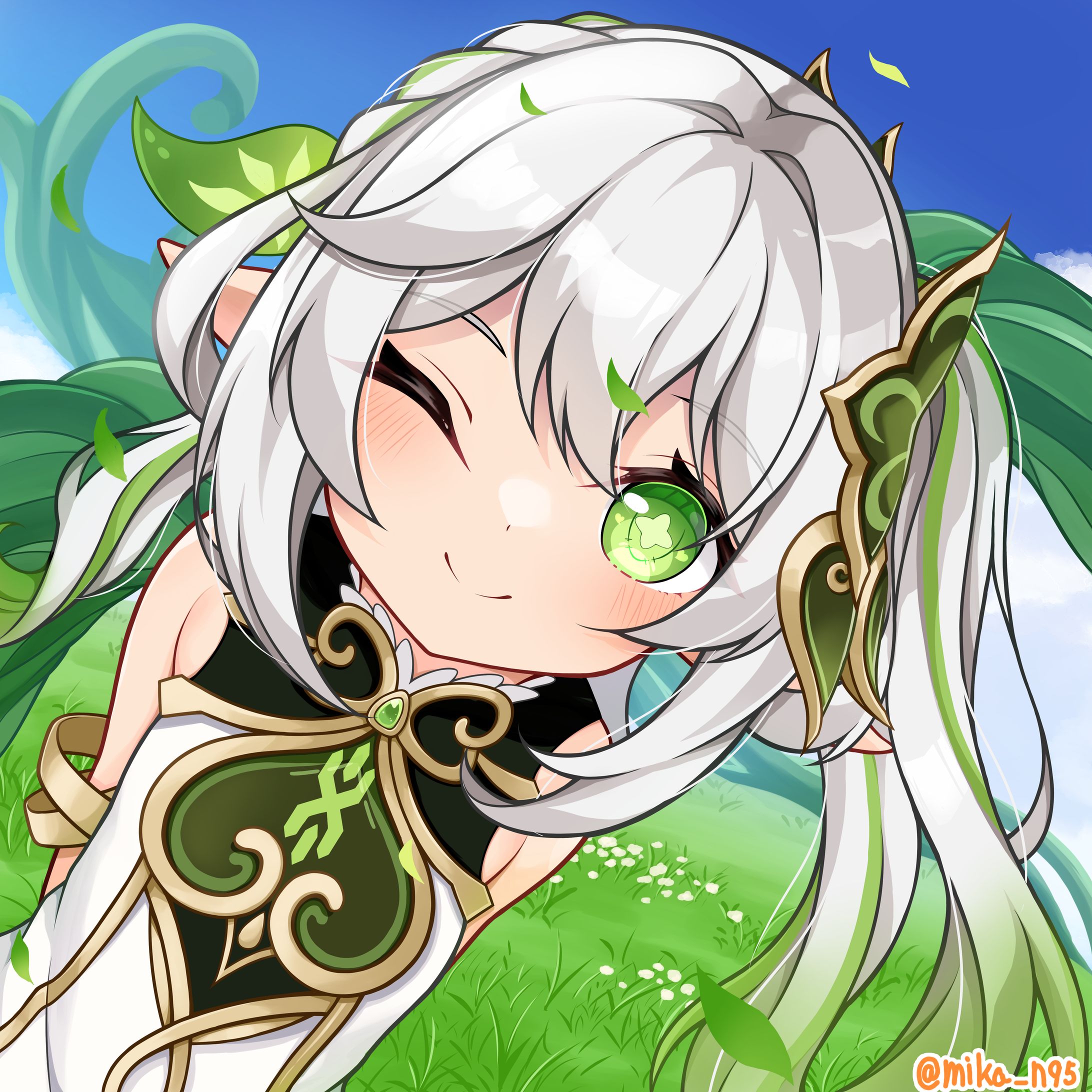 Skeb依頼イラスト 2022/11/26-1