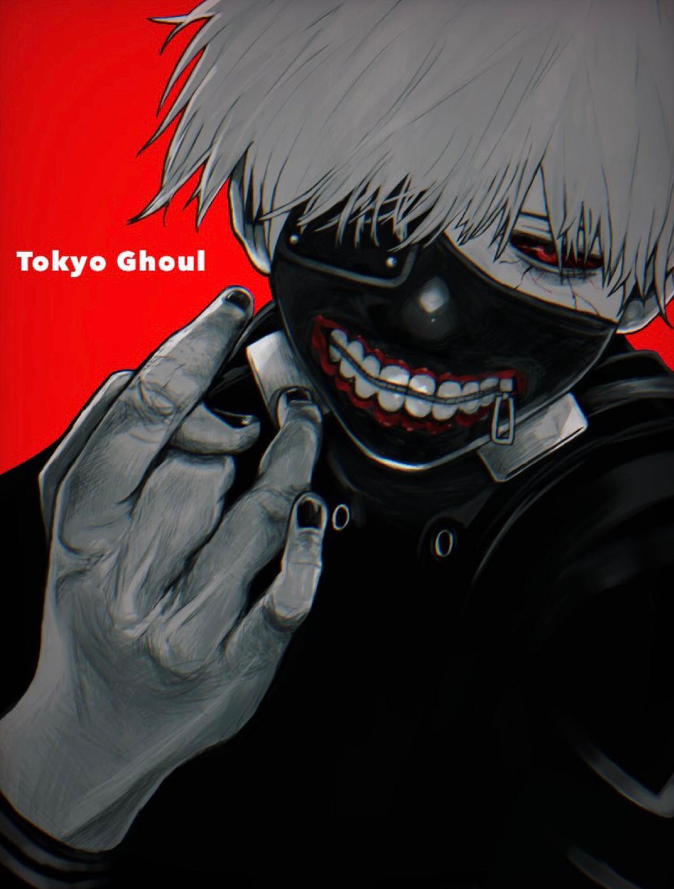■Fanart / 東京喰種「金木 研」-1