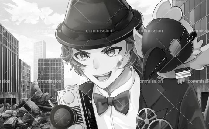 サムネイルイラスト