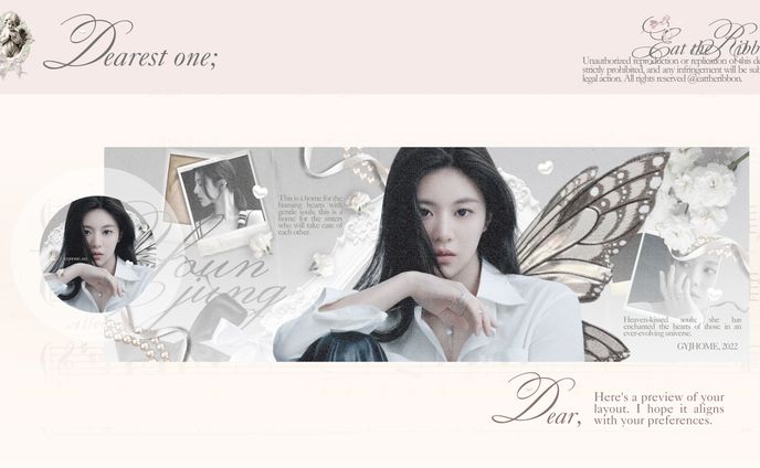 [AGENCY NEEDS] Layout, Poster, Twibbon