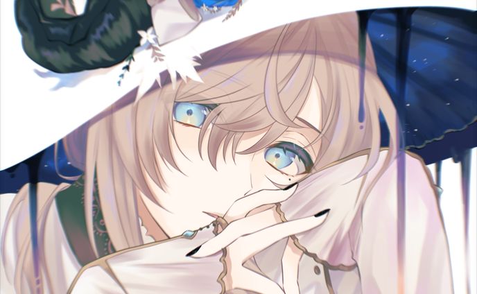男性イラスト（二次創作）