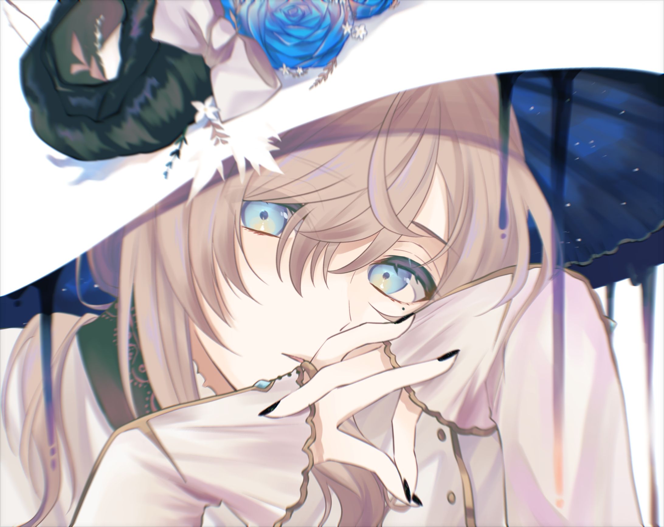 男性イラスト（二次創作）-1