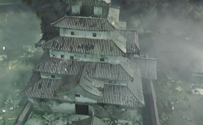 大河ドラマ「八重の桜」VFX担当（2013年制作）