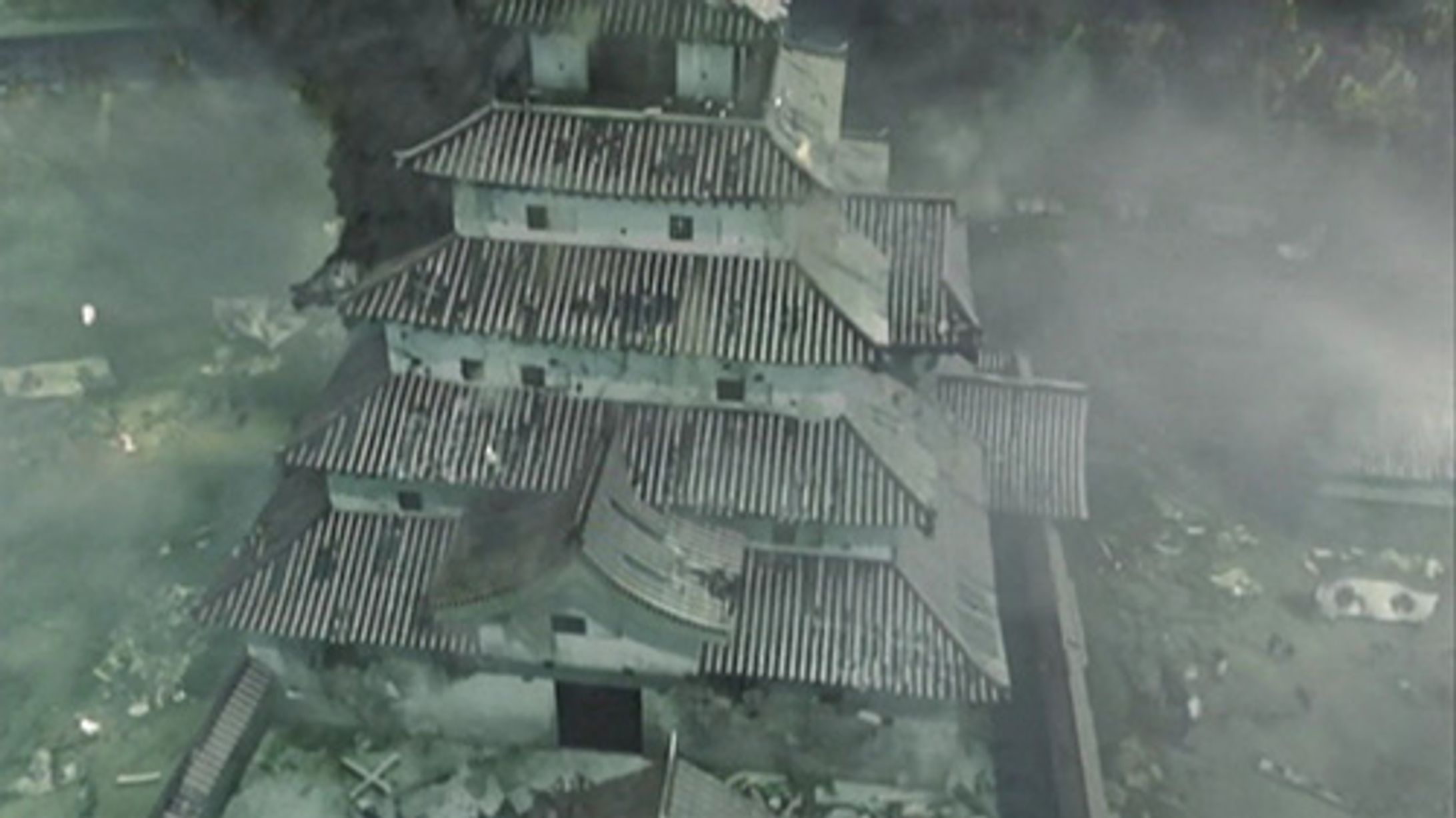 大河ドラマ「八重の桜」VFX担当（2013年制作）-1