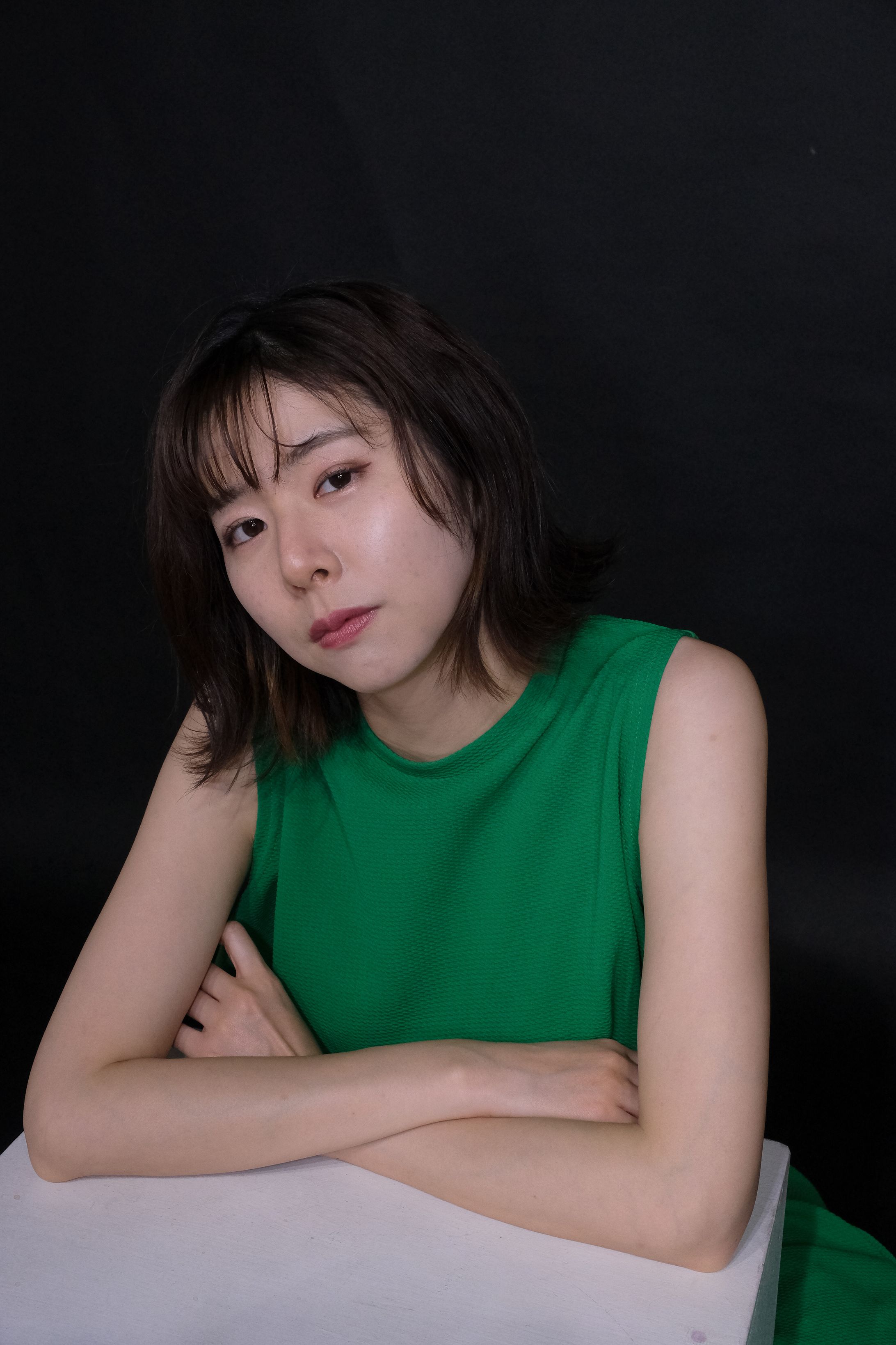 Marina｜スタジオ撮影-1