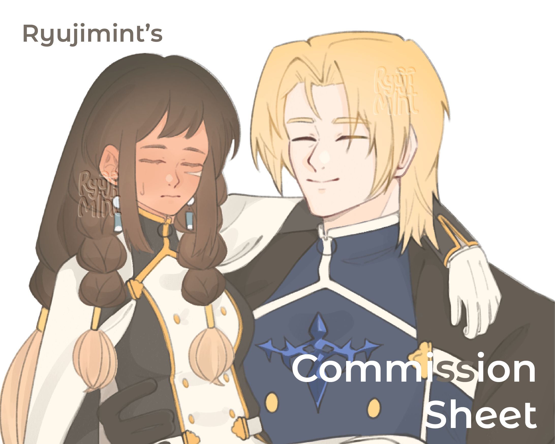 COMMISSION SHEET-1
