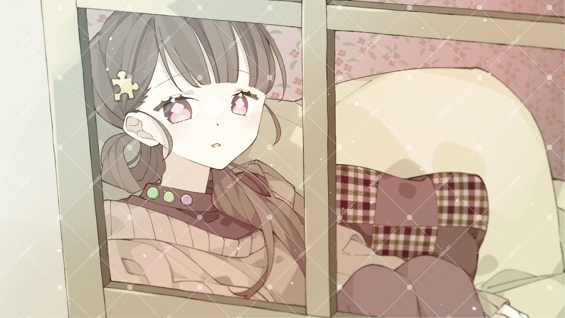 【バラード投稿祭2025】碧那海霧 - ちぐはぐ。 feat.花隈千冬-1