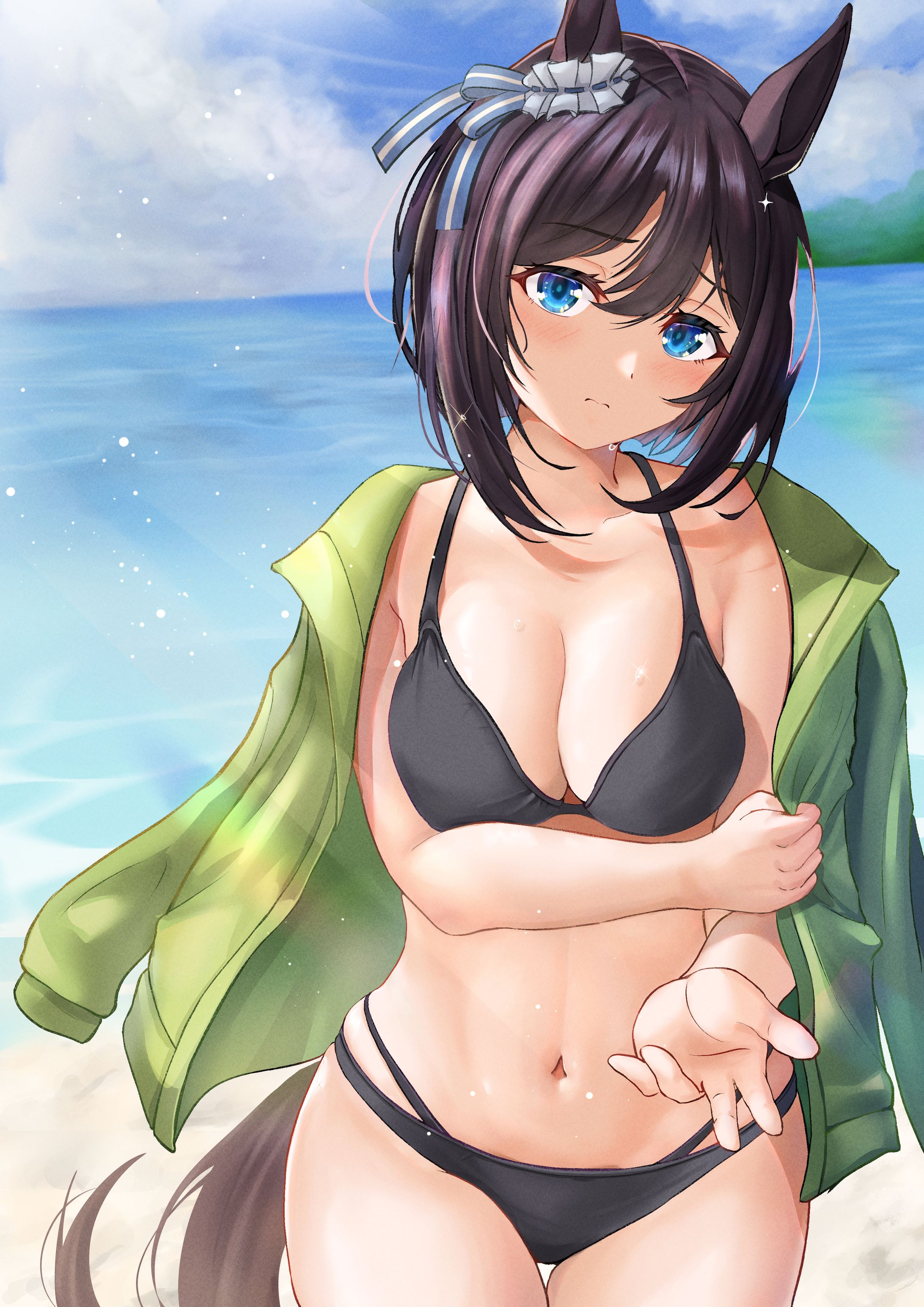 水着フラッシュ-1
