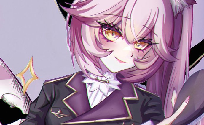 fanart vshojo nyatashanyanners