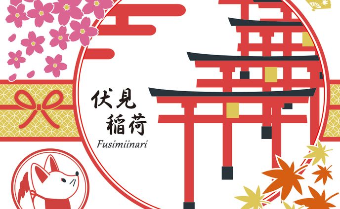 風呂敷・お土産バッグのデザイン