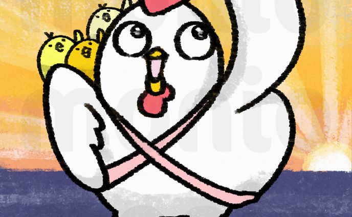 コンペ、個人制作