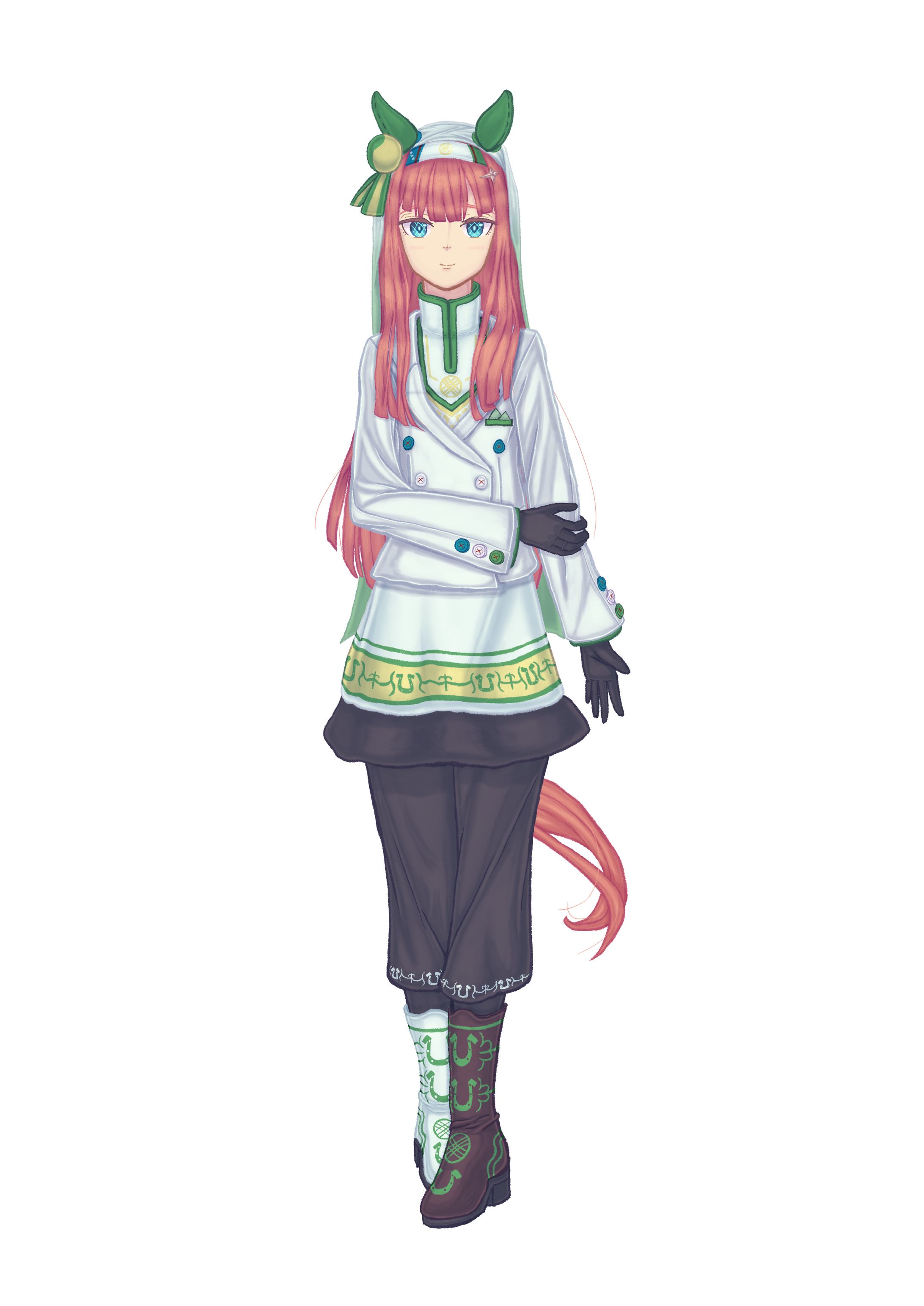 Silence Suzuka(Ver. Central Asian Leader)-1