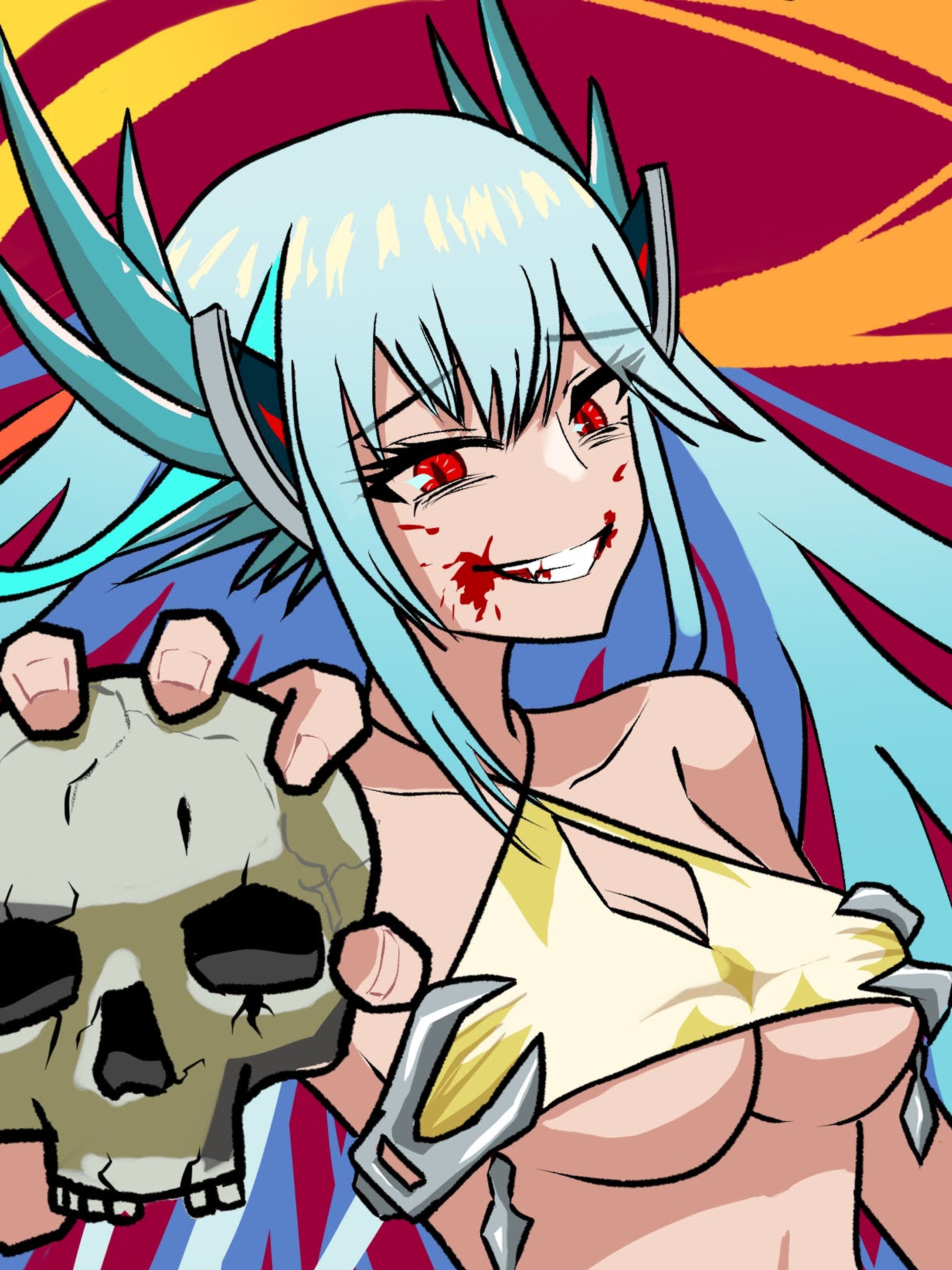 悪食王クトゥール-1