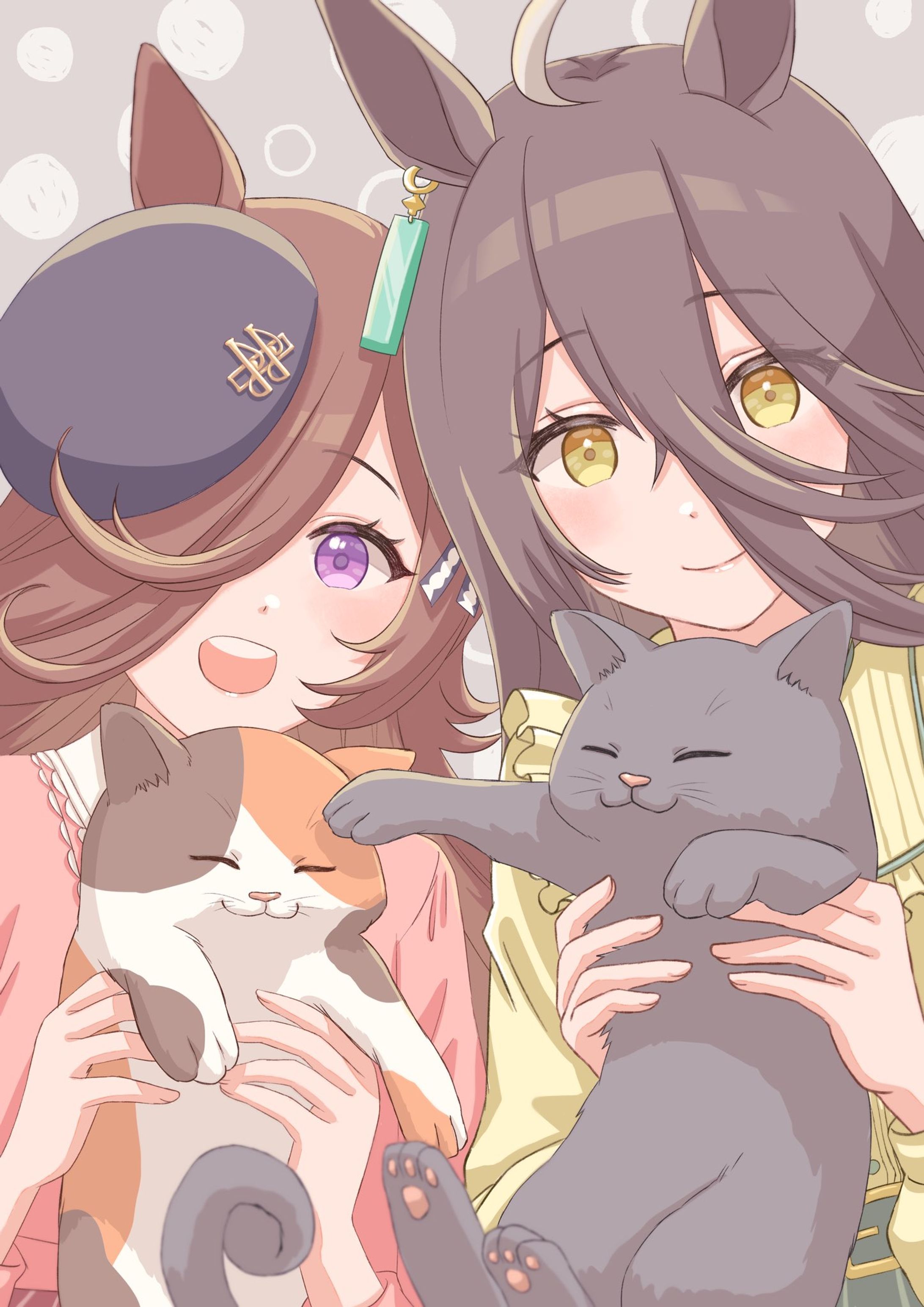 カフェとライス(ウマ娘)-1