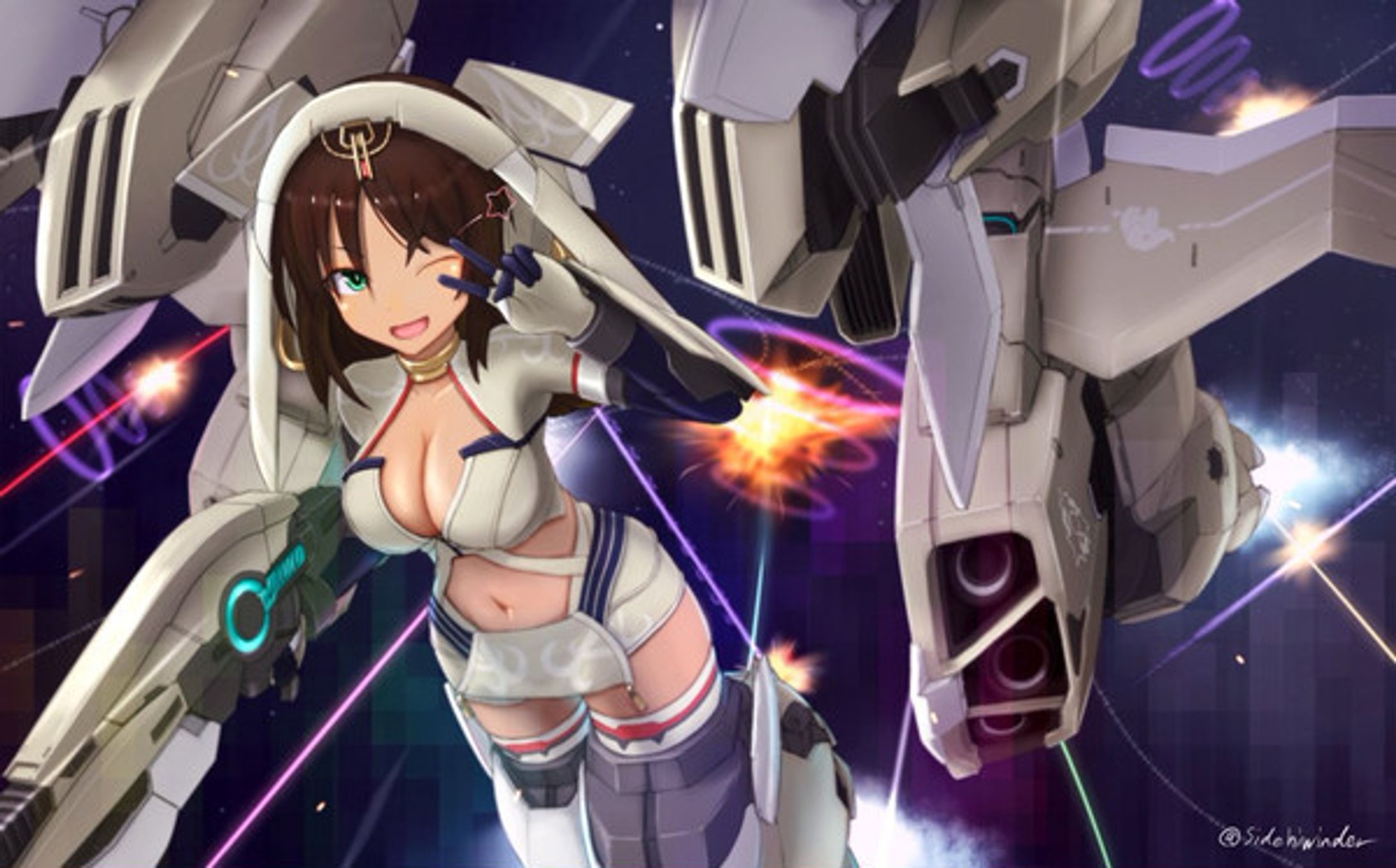 女性キャラクター-1