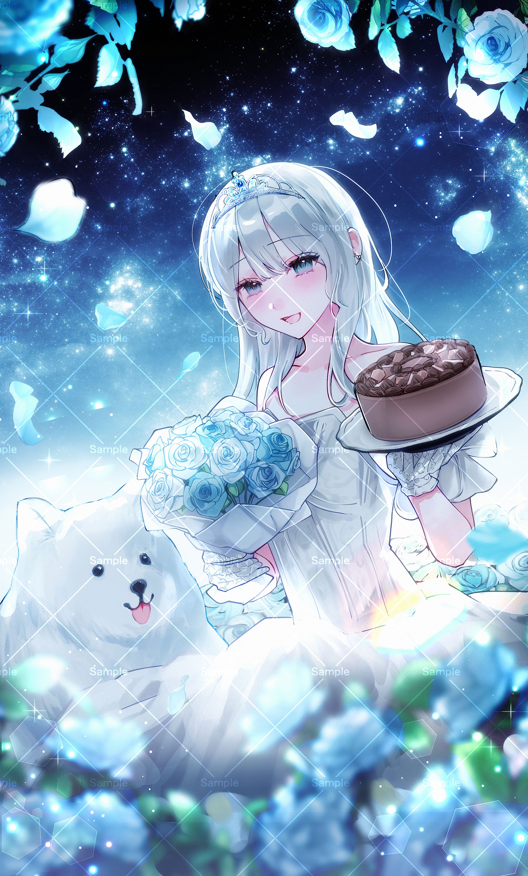 spoon配信＆誕生日用イラスト(2026.1)-1