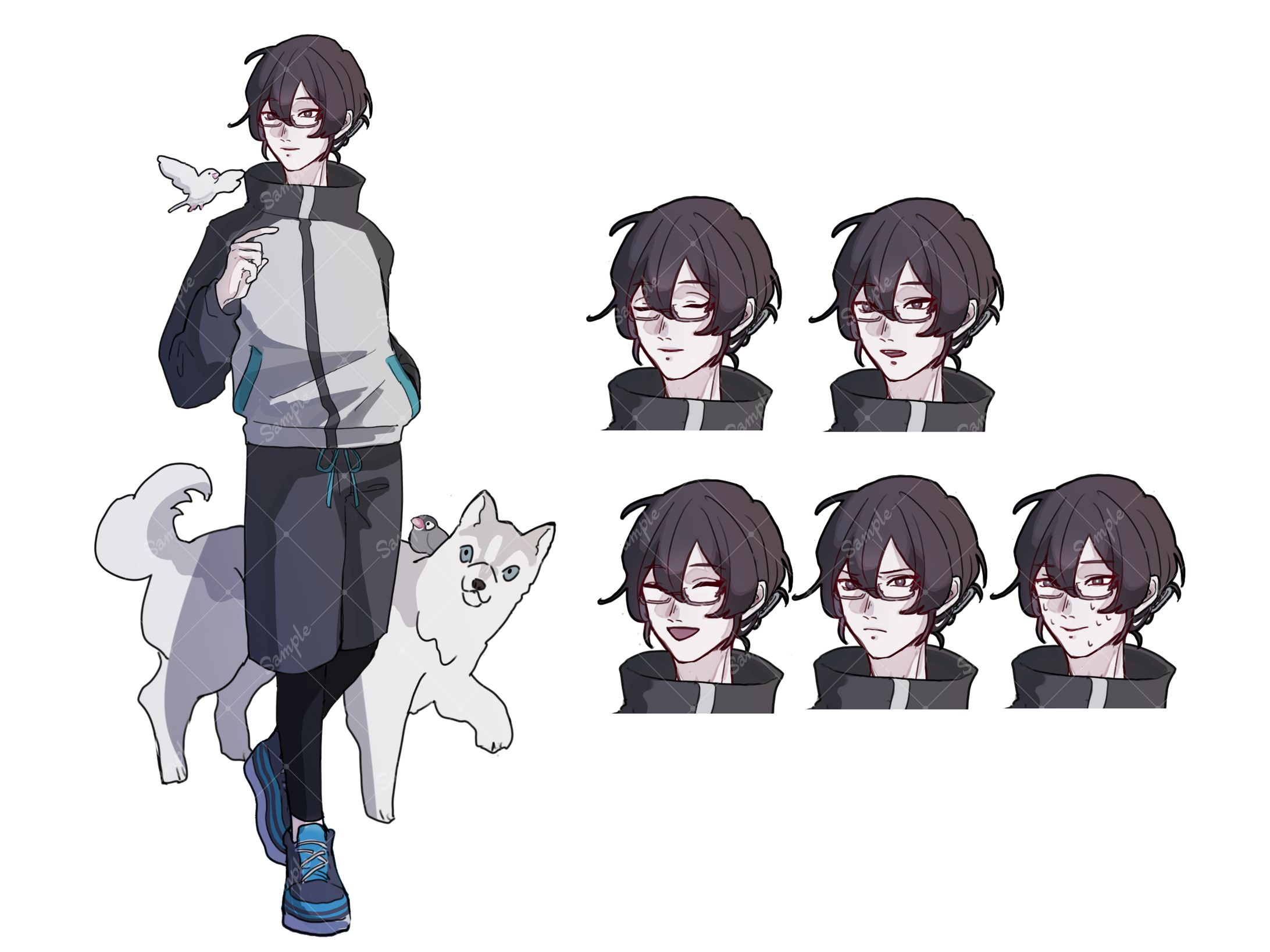 キャラデザ（TRPG用立ち絵）_まとめ-1