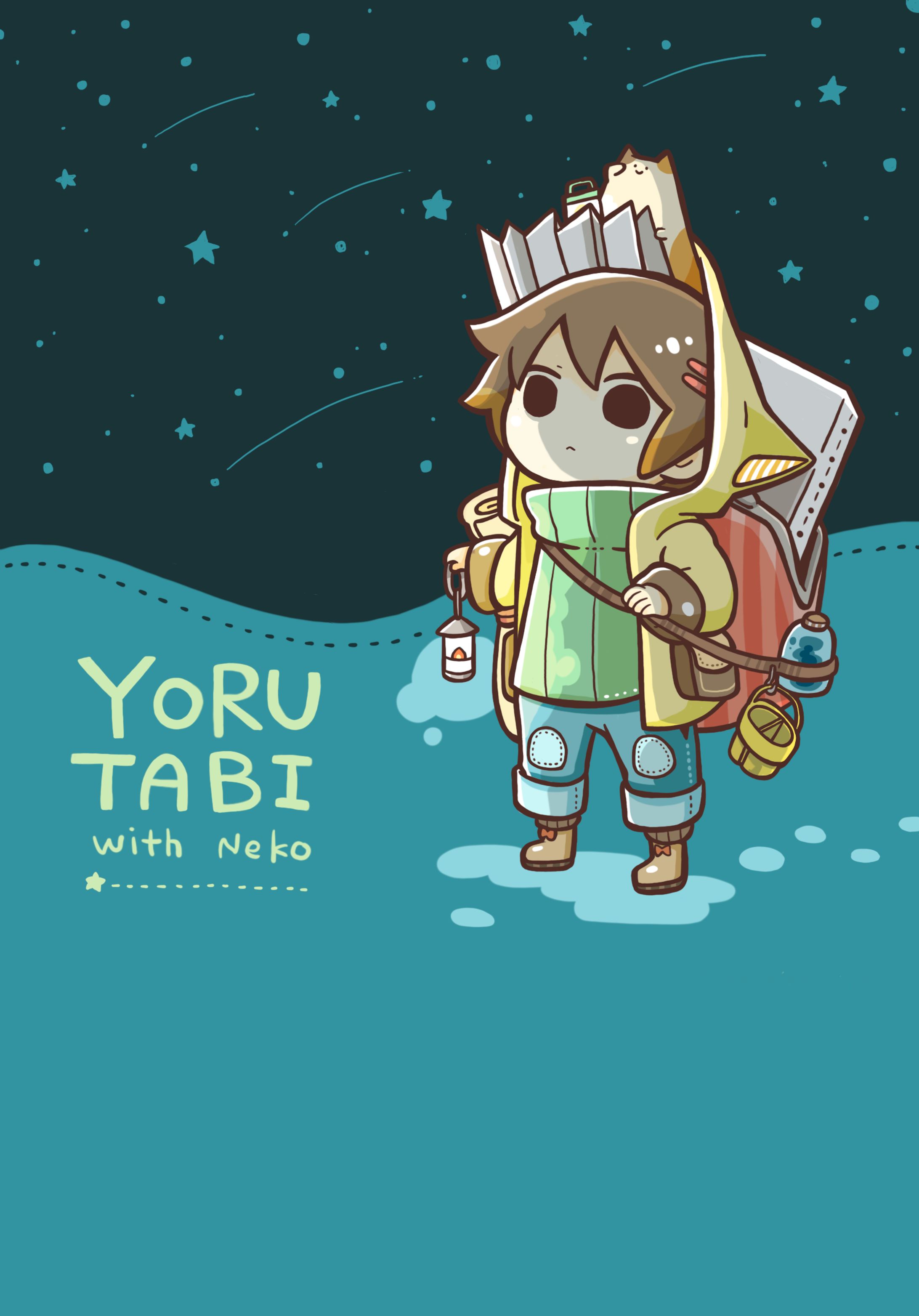 【創作】オリジナルイラスト(2021以降)-1