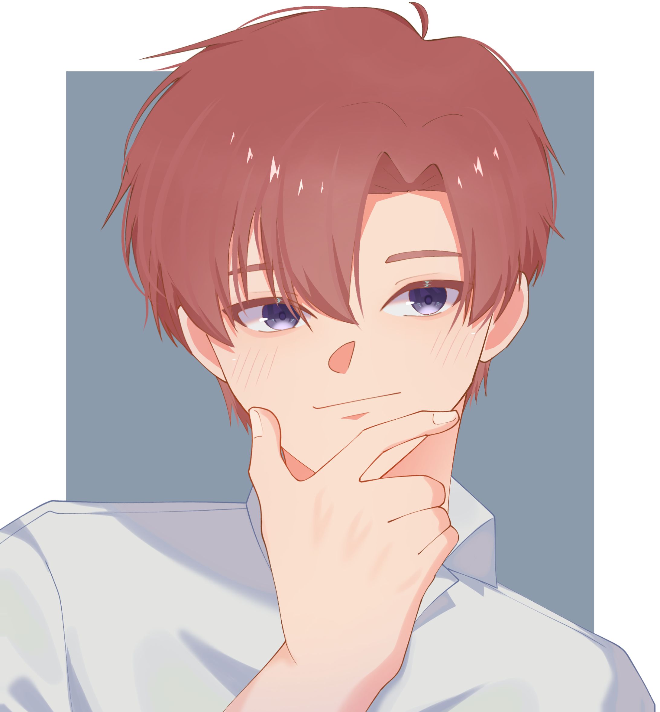 OC (my trio child) -1