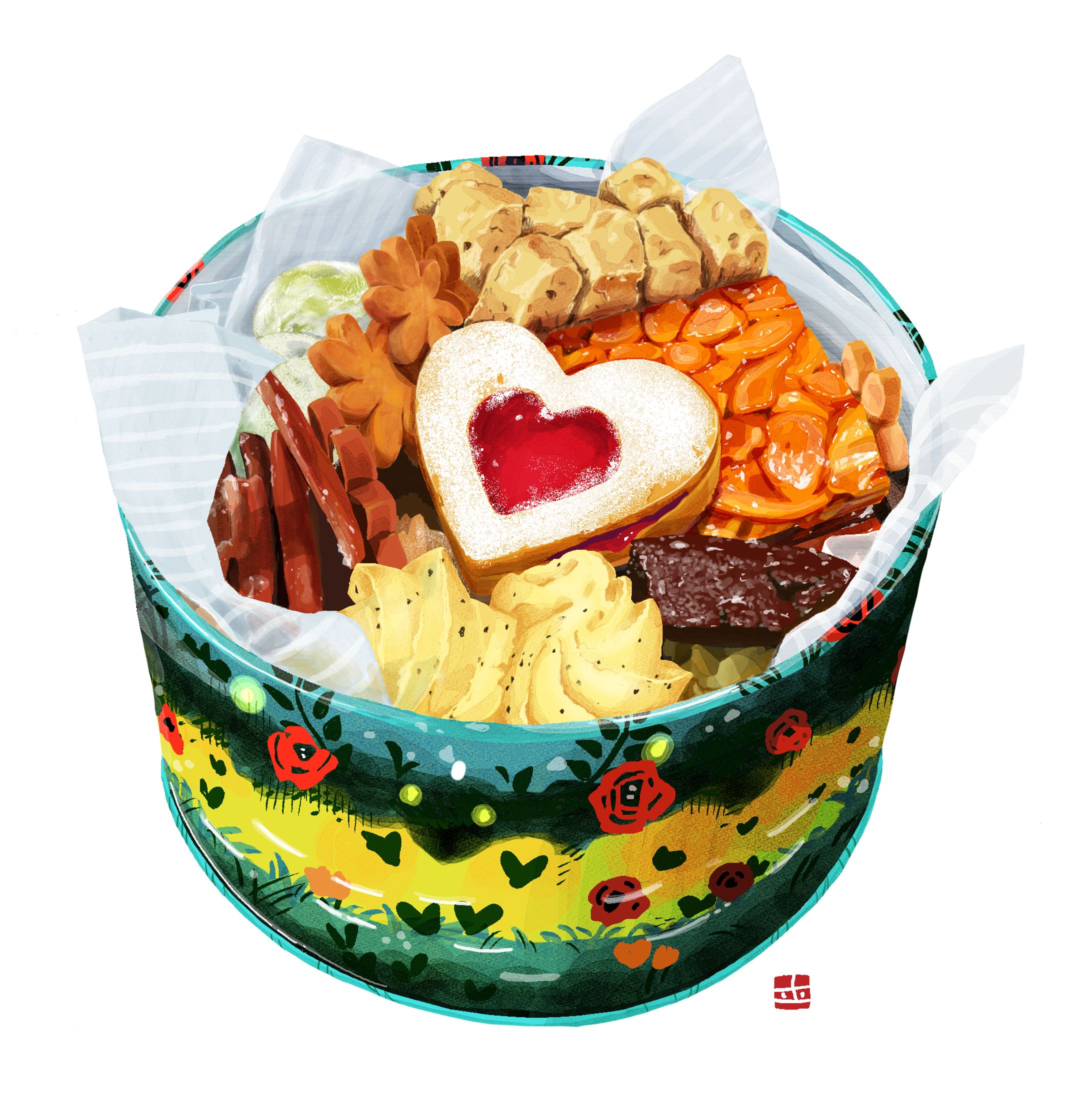 クッキー詰め合わせ-1