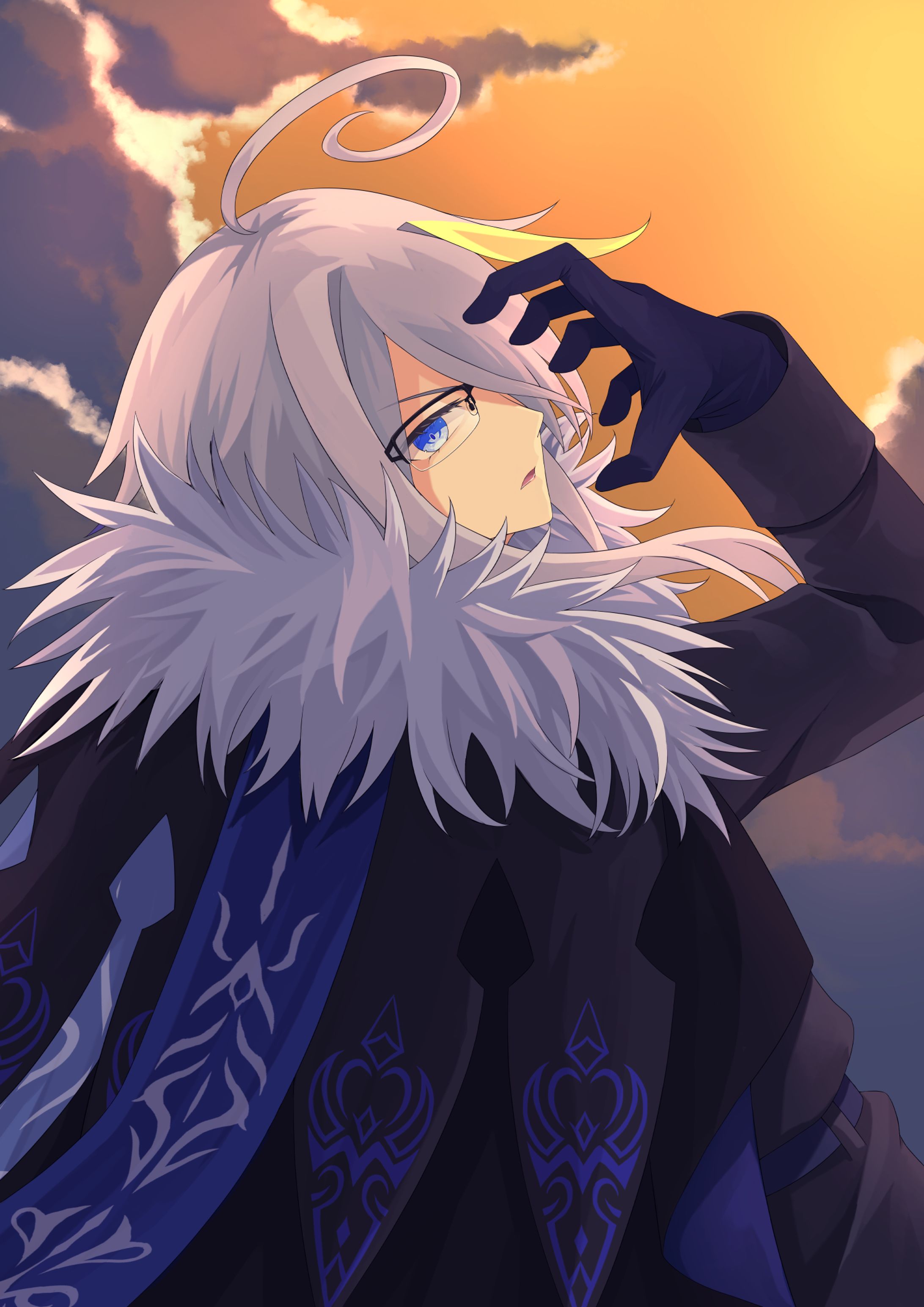 オリジナルキャラ男性-1