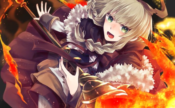 スチル風一枚絵
