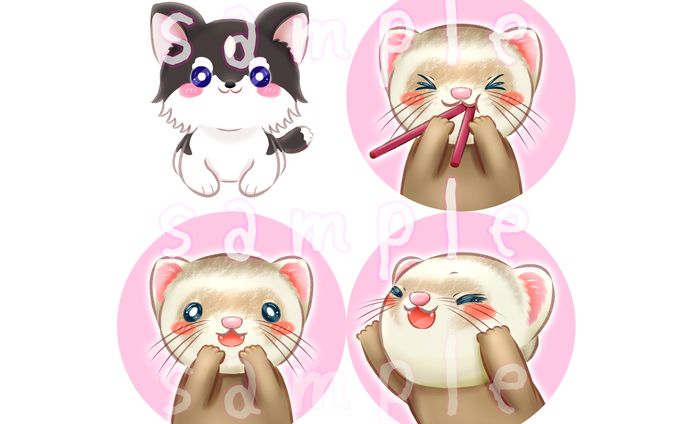 ご依頼｜アイコン