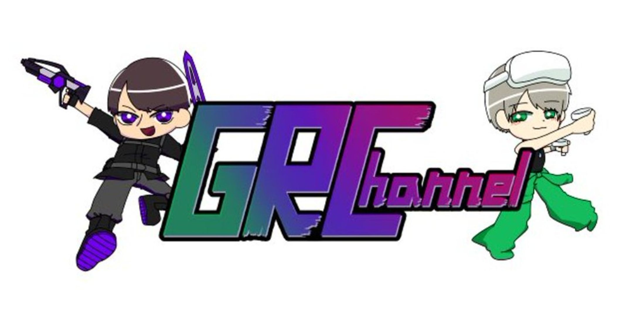 illust/logoꕤGRCチャンネル-1