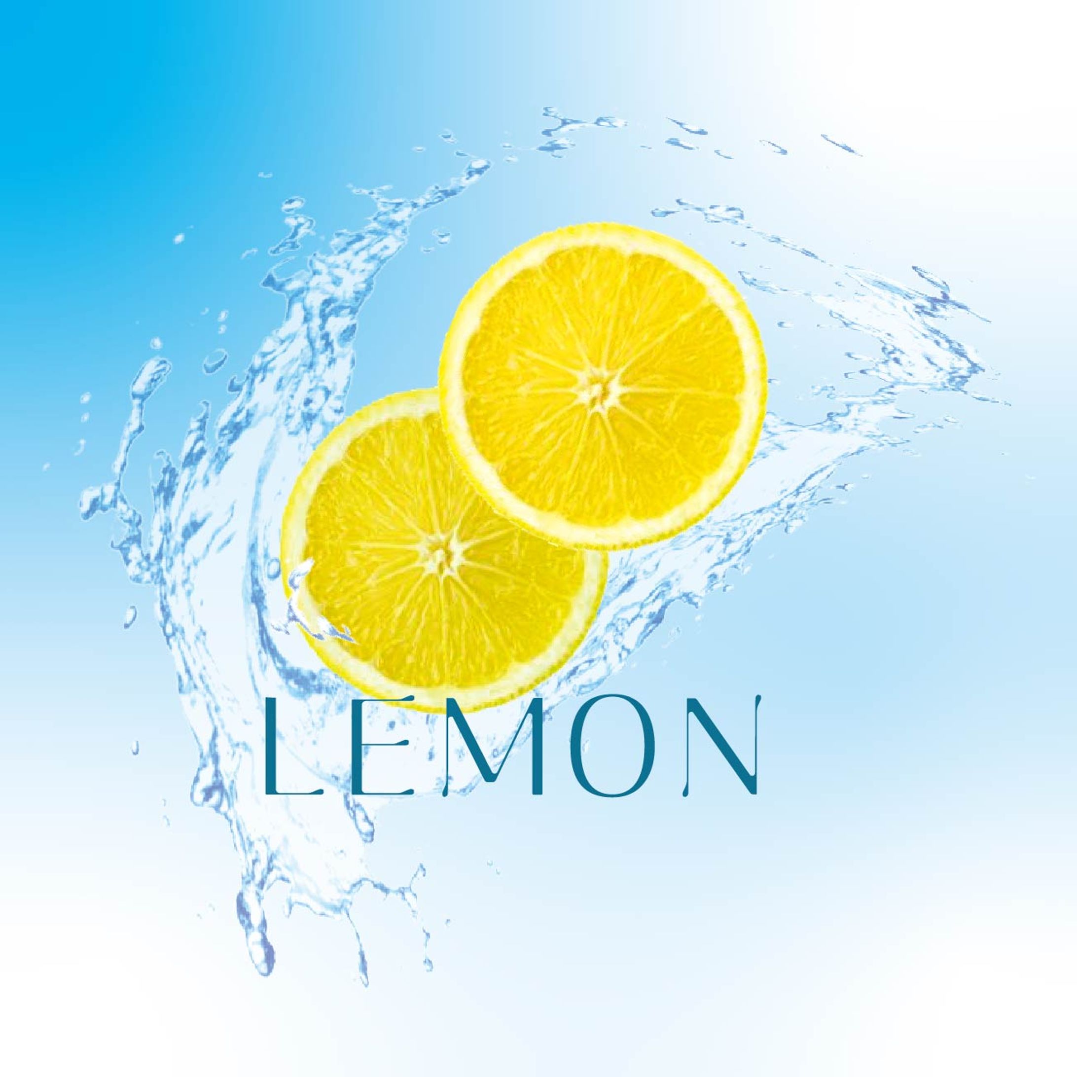 LEMON：Photoshop-1