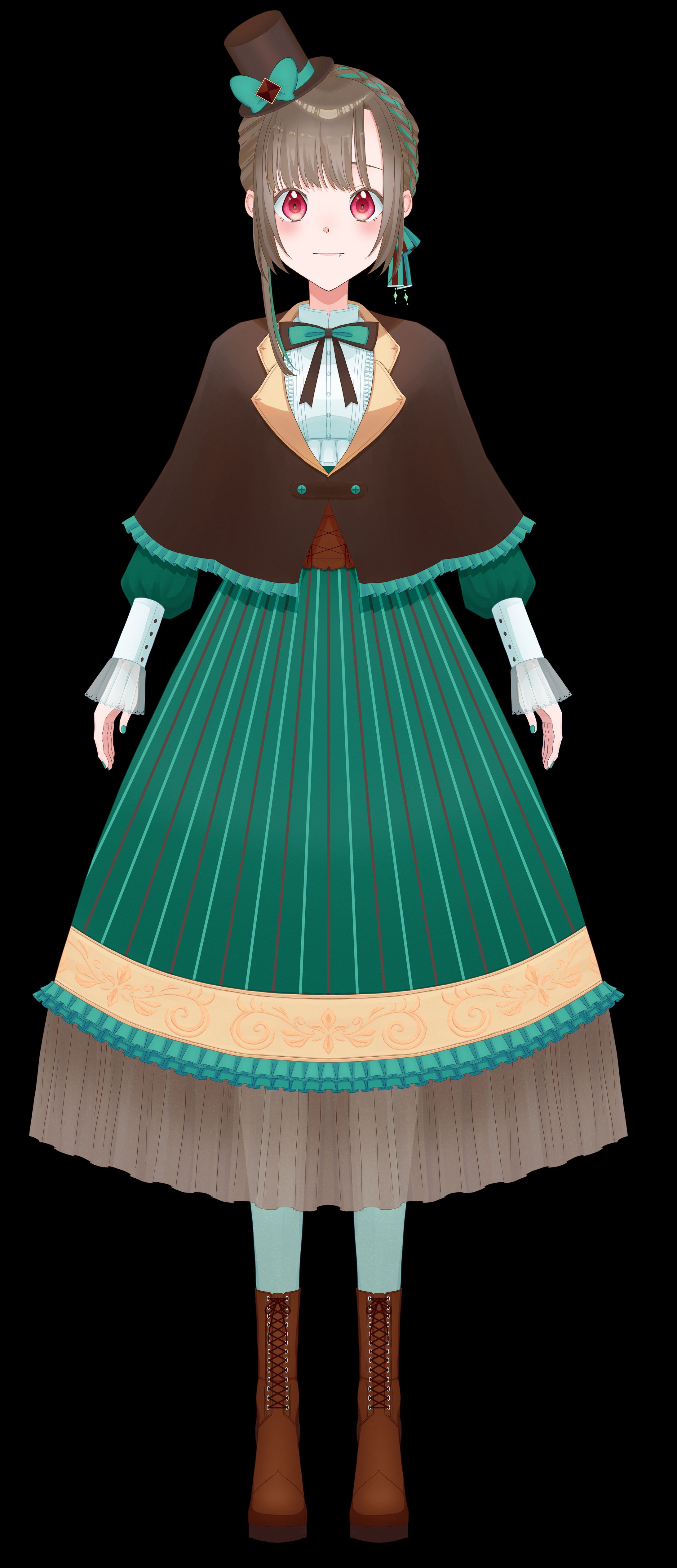 オリジナルVTuber-1