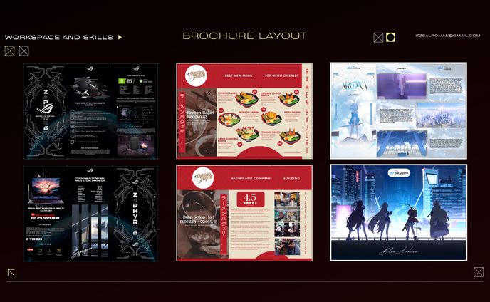 Brochure Design