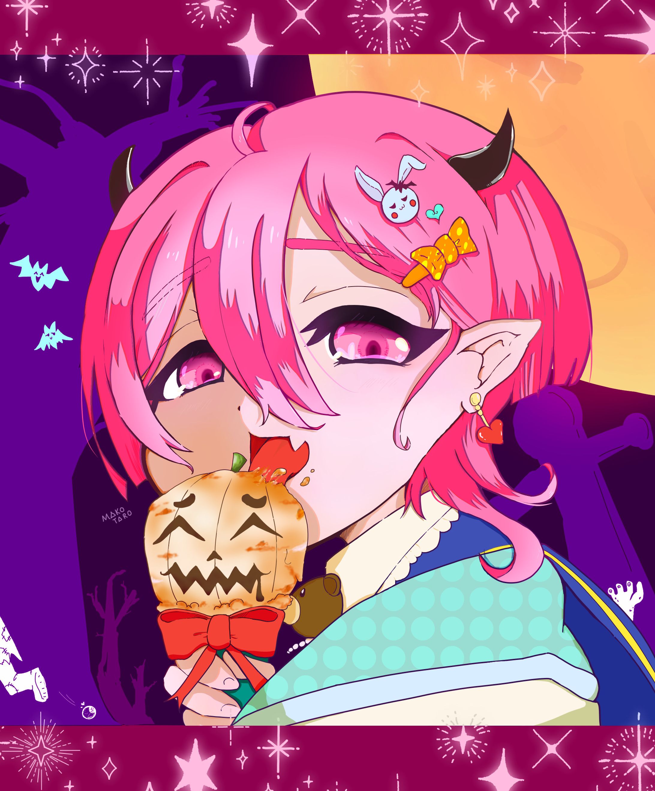 ハロウィン ドルツァ/逆転オセロニア-1