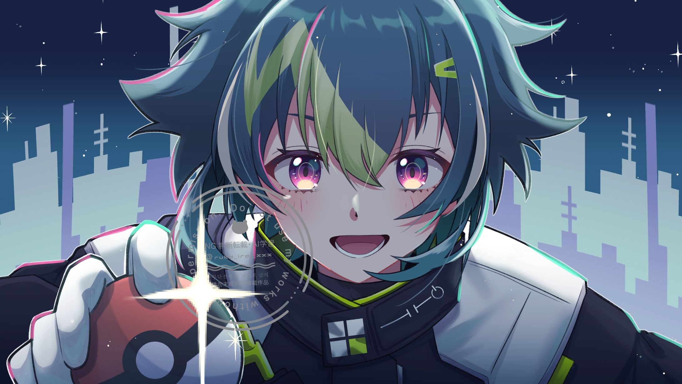 【FA】伊波ライ 様-1