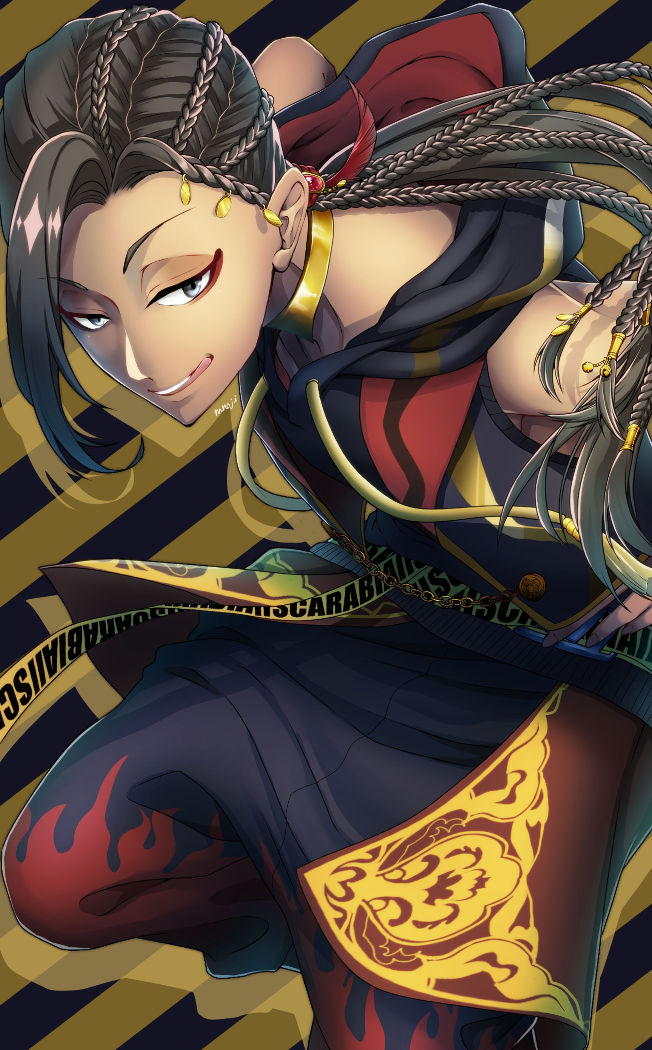 ジャミル・バイパー