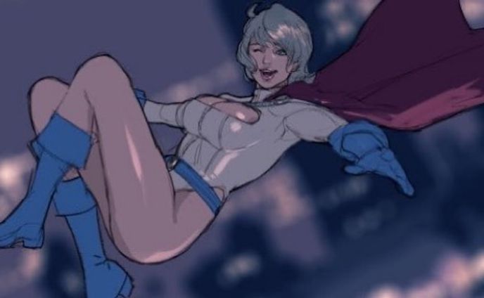 fanart、energy & power