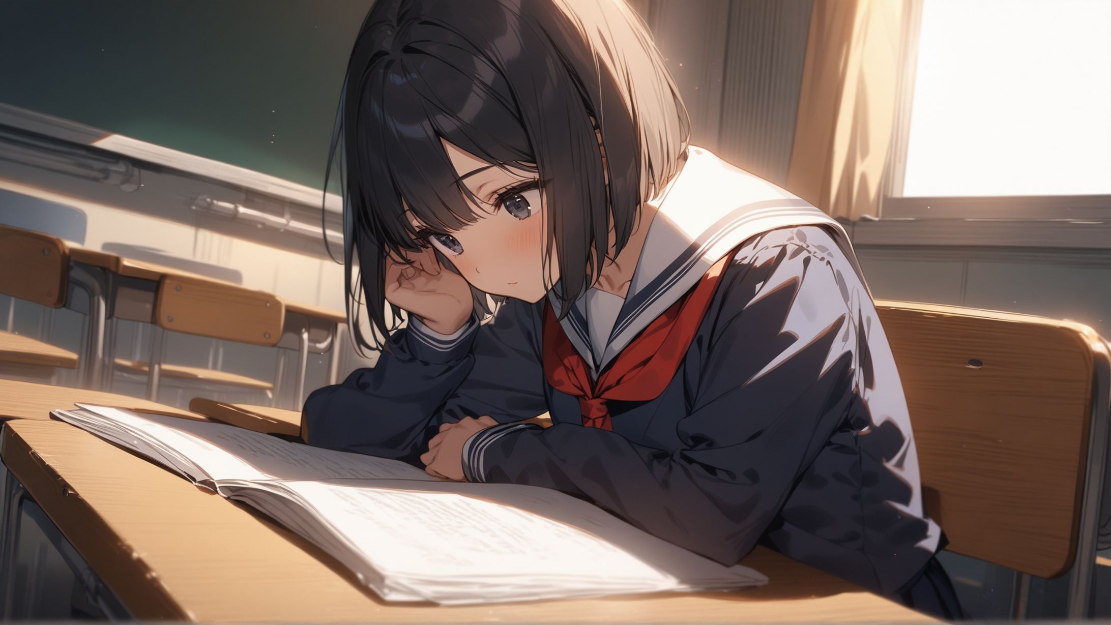 女子高生-1