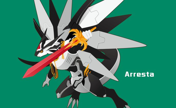 働く車ドラゴン４