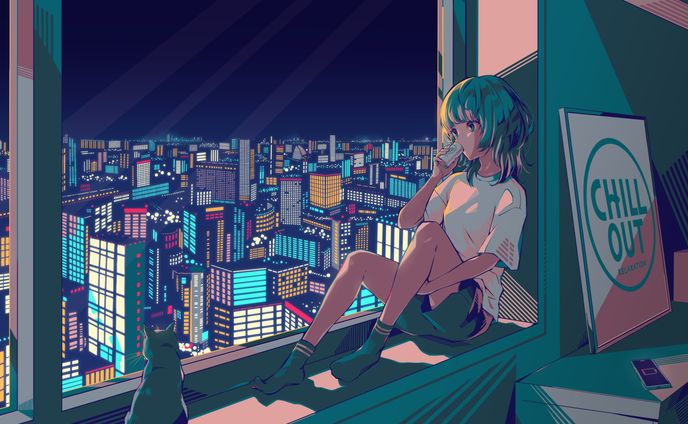 CHILL OUTクリエイティブアワード