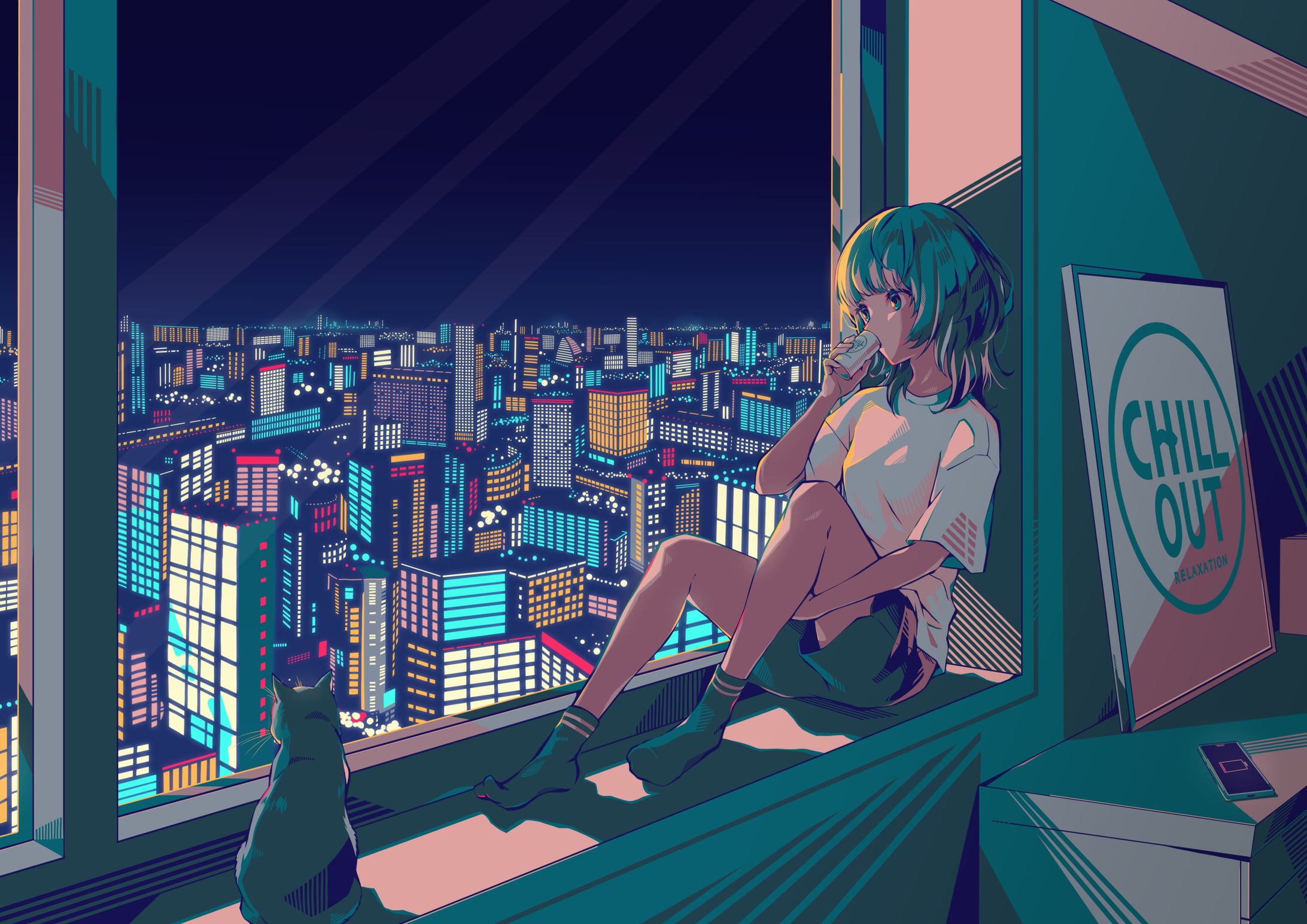 CHILL OUTクリエイティブアワード-1